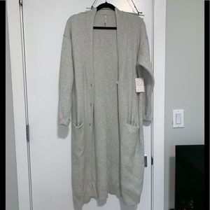 FREE PEOPLE LONG SWEATER